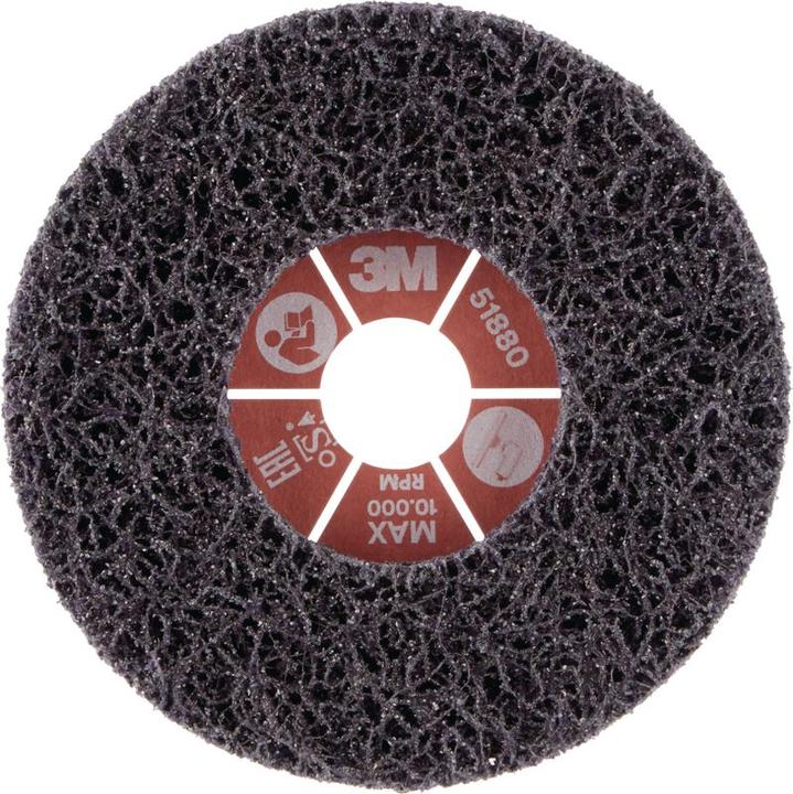Image du produit Scotch-Brite Disque de dégrossissage XT-DB Pro Ø 115 x 22 (S XCRS)