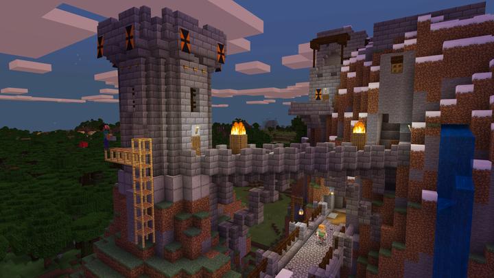 Actual product image Microsoft Xbox Minecraft Triple Bundle Windows Download Code (Windows)