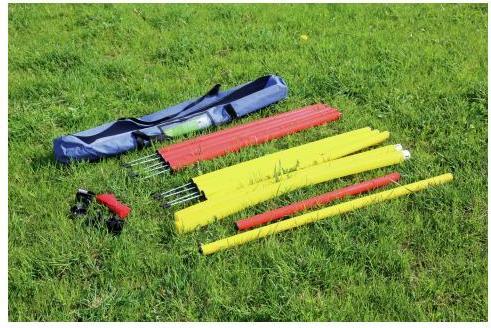 Produktbild Kerbl Komplett-Set (One Size, Agility)