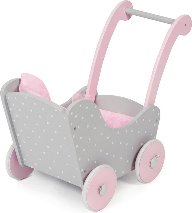 Produktbild Bayer Chic 2000 Holz-Puppenwagen