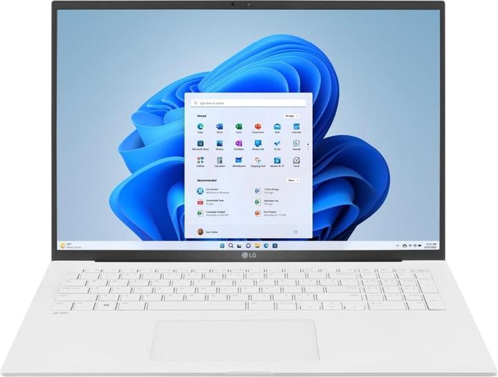 Image du produit LG Gram 17 (17", Intel Core i7-1360P, 16 Go, 1000 Go, DE)
