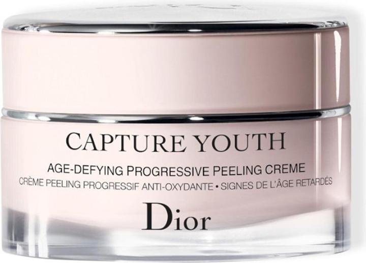 Actual product image Dior Capture Youth Age-Delay Progressive Peeling Creme (50 ml, Day cream)
