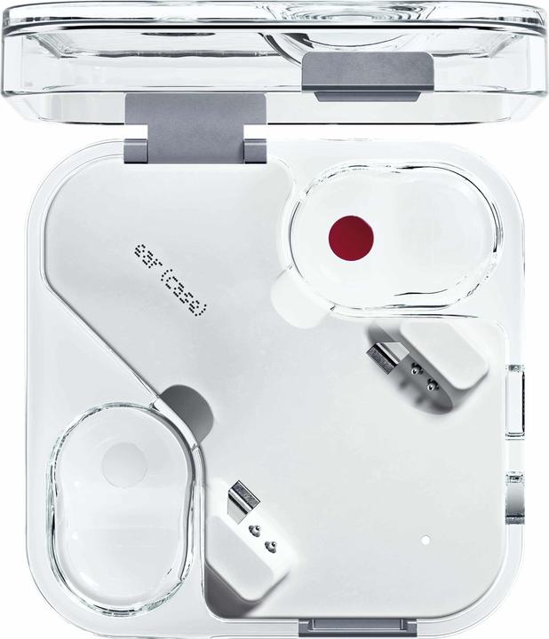 Actual product image Nothing Ear (2) (ANC, 4 h, Wireless)