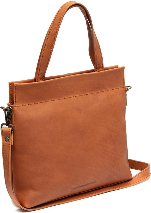 The Chesterfield Brand Rivington Schultertasche Leder 27 cm