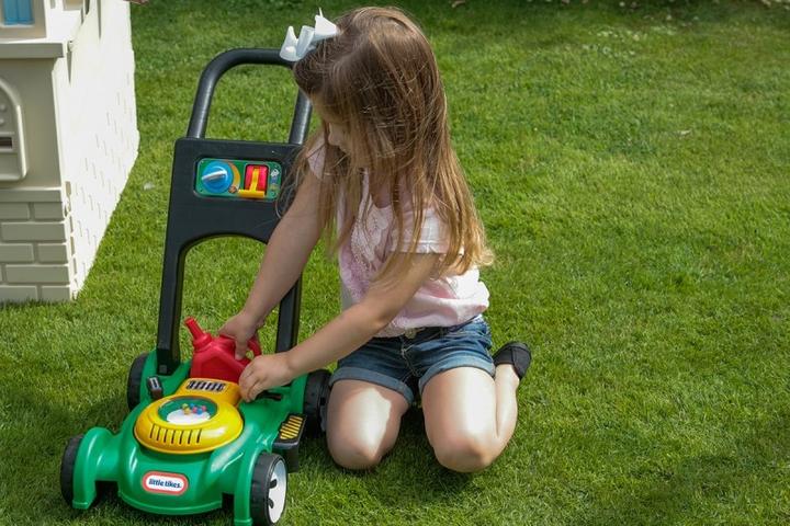 Immagine prodotto Little Tikes Giardino divertente tosaerba