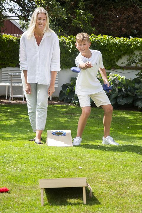 Actual product image Bex Bean Bag Original - Garden Game