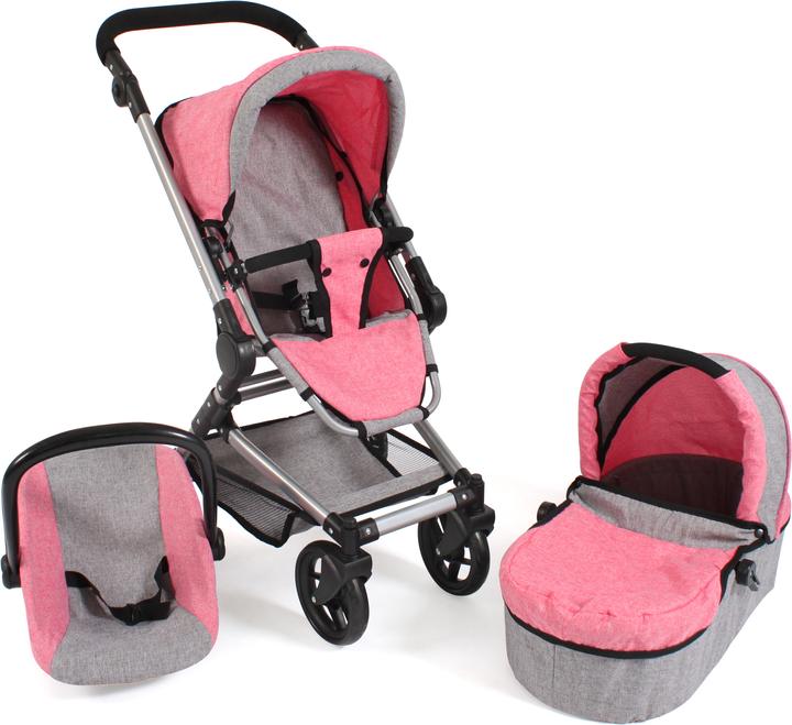 Image du produit Bayer Chic 2000 Fides 3 en 1
