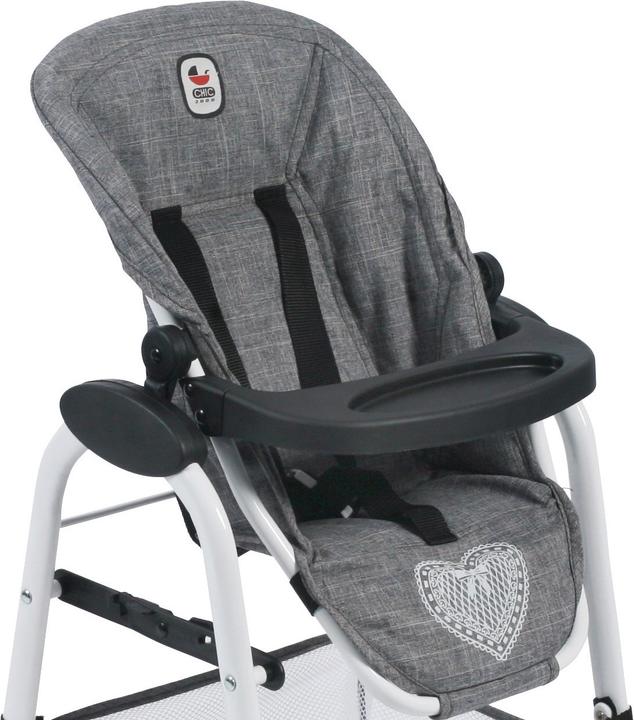 Produktbild Bayer Chic 2000 Hochstuhl (Hochstuhl)