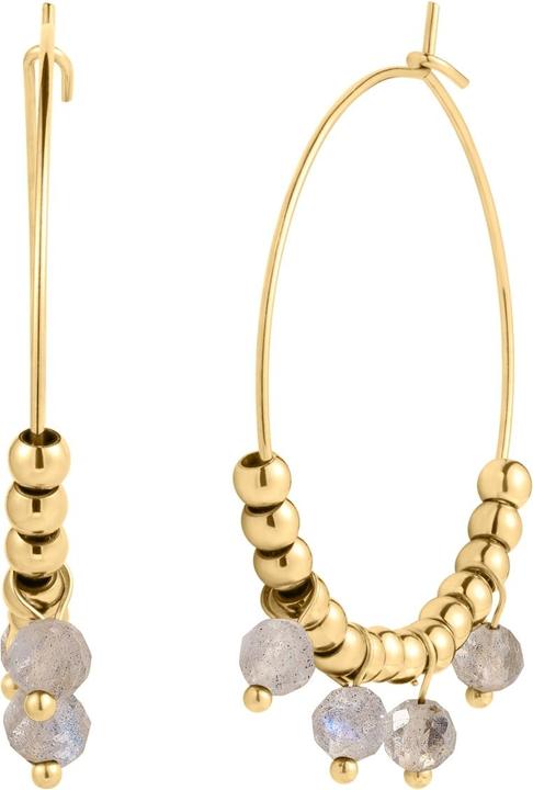 Immagine prodotto Eastside Damen Creolen - 37476 (Acciaio inossidabile)