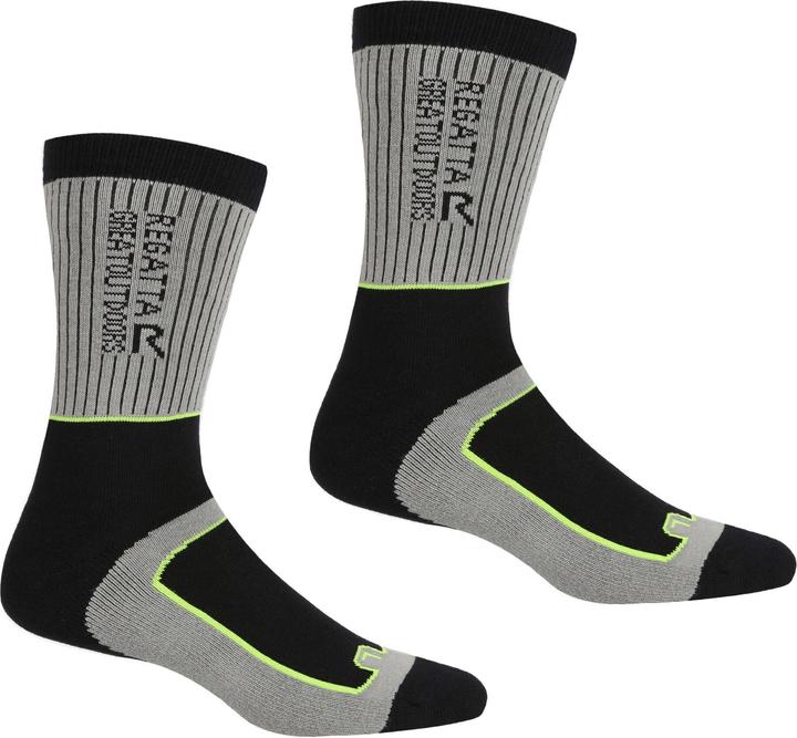 Produktbild Regatta Samaris 2 Season Socken (2erPack) (43 - 47)