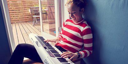 Produktbild Casio CT-S200 (61 Tasten)