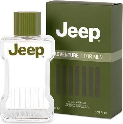 Immagine prodotto Jeep Avventura (Balsamo dopobarba, 100 ml)
