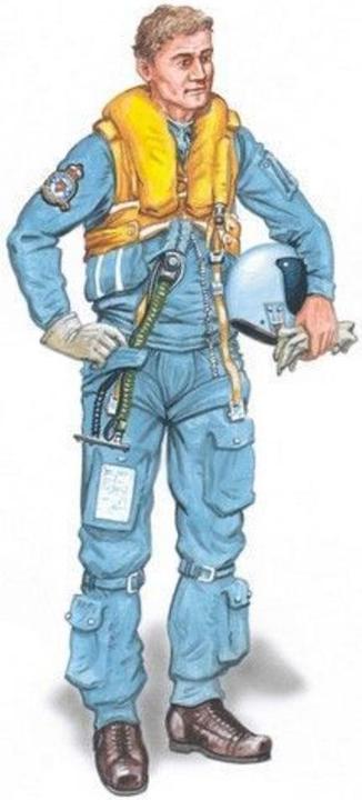 Produktbild Plus Model Pilot BAC Lightning