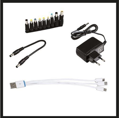 Immagine prodotto Einhell Sistema di avvio rapido CE-JS 18 (600 A, 6000 mAh)