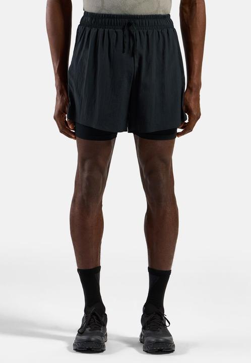 Produktbild Odlo Zeroweight 5" 2-In-1 Short (M)