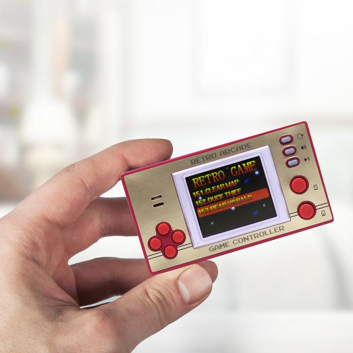 Produktbild Thumbs Up Retro Arcade Console