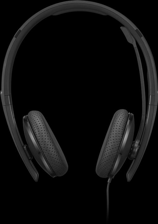 Image du produit Lenovo Audio bo Wired Voip Hs Teams (Filaire, USB-C)
