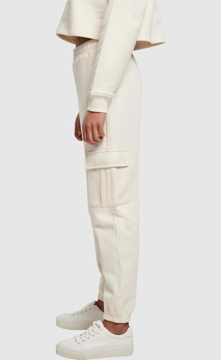 Immagine prodotto Urban Classics Ladies High Waits Cargo Sweat Pants (4XL)