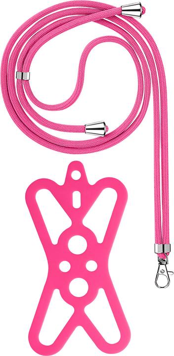 Immagine prodotto Avizar Catena portacellulare, tracolla regolabile in nylon
