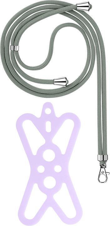 Immagine prodotto Avizar Catena portacellulare, tracolla regolabile in nylon