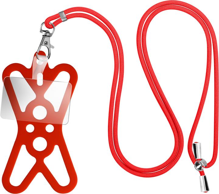 Immagine prodotto Avizar Catena portacellulare, tracolla regolabile in nylon