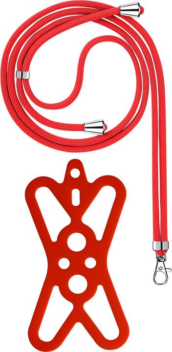 Immagine prodotto Avizar Catena portacellulare, tracolla regolabile in nylon
