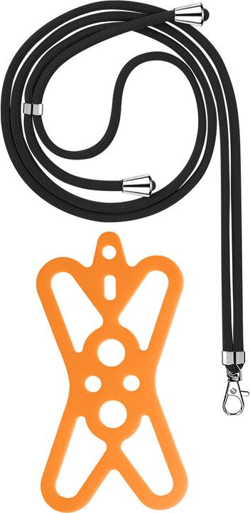 Immagine prodotto Avizar Catena portacellulare, tracolla regolabile in nylon