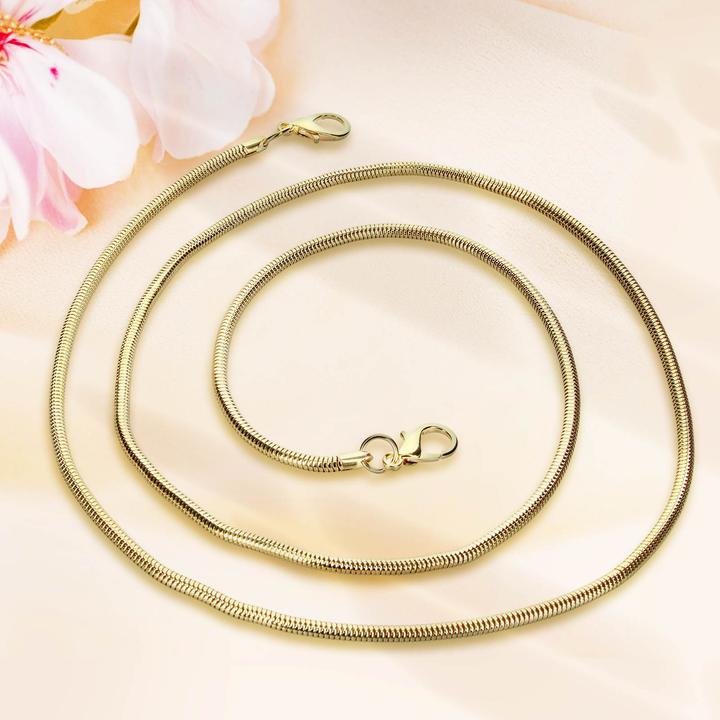 Produktbild Avizar Handyschmuck, Schlangenkette, 110cm