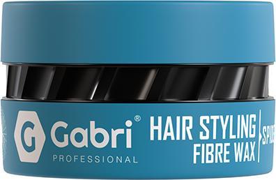 Gabri Hair Styling Fibre Wax Spider 150 ml (Haarwachs, 150 ml)