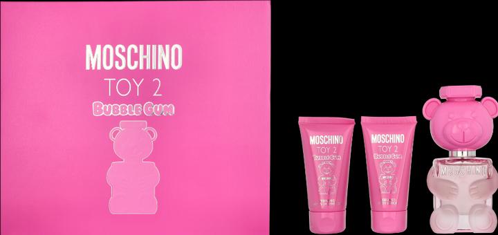 Actual product image Moschino Toy 2 Bubble Gum Christmas 2023 Eau de Toilette 50 (Eau de toilette, 150 ml)
