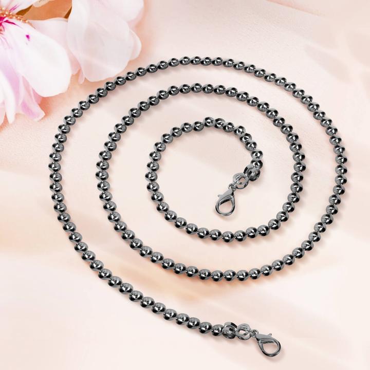 Produktbild Avizar Handyschmuck, Kugelkette, 110cm