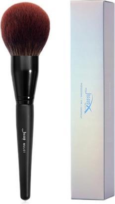 NoName Powder Makeup Brush Large Fineral Powder Brush for Full Face Body Makeup Vegan Flawlessly Fac