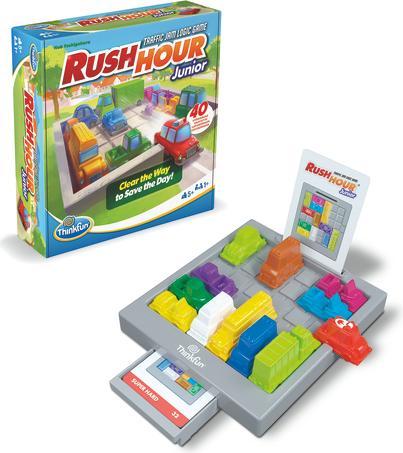 Produktbild Ravensburger - Rush Hour Junior - (15076625)
