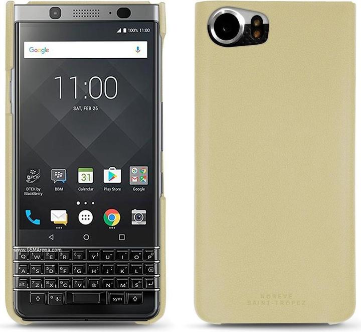 Actual product image Noreve Leather cover (KEYone)