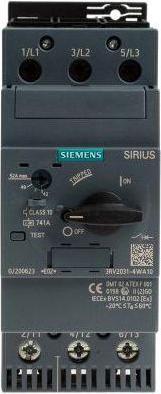 Image du produit Siemens Circuit breaker, S2, class 10