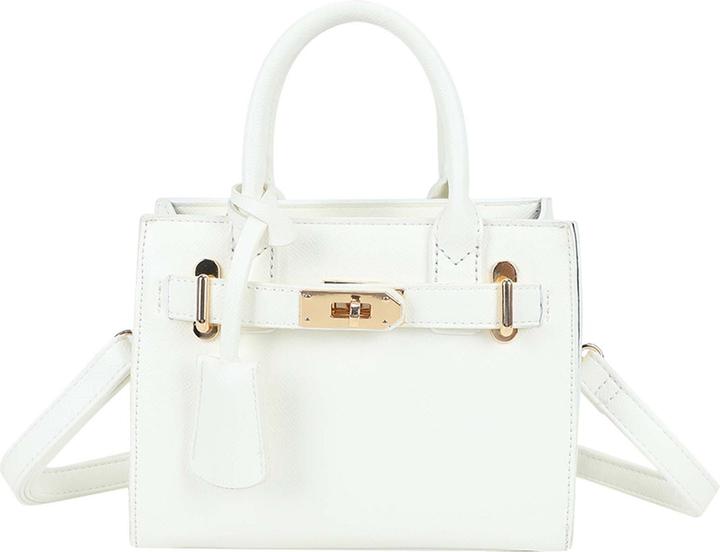 Actual product image Gallantry CHIC-19471-WH Handtasche