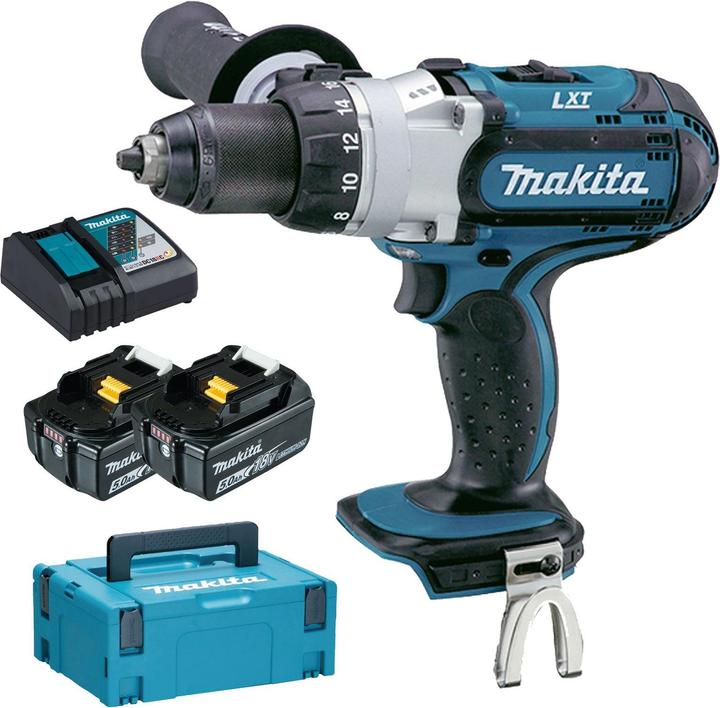 Image du produit Makita DDF451RTJ (Fonctionnement sur batterie)