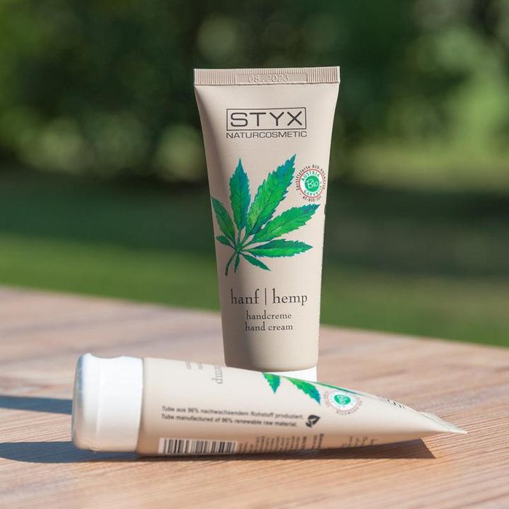 Immagine prodotto Styx Crema mani alla canapa (70 ml)