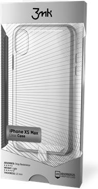 Produktbild 3MK Clear Case Back cover, Apple, iPhone XR, TPU, Transparent (Apple iPhone XR)