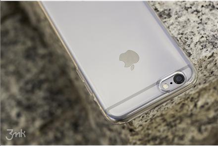 Produktbild 3MK Clear Case Back cover, Apple, iPhone XR, TPU, Transparent (Apple iPhone XR)