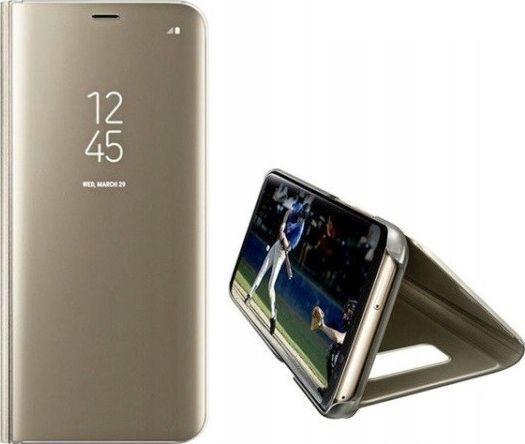 Immagine prodotto Nenurodyta Custodia Clear View Samsung A21 A215 oro (Samsung Galaxy A21)