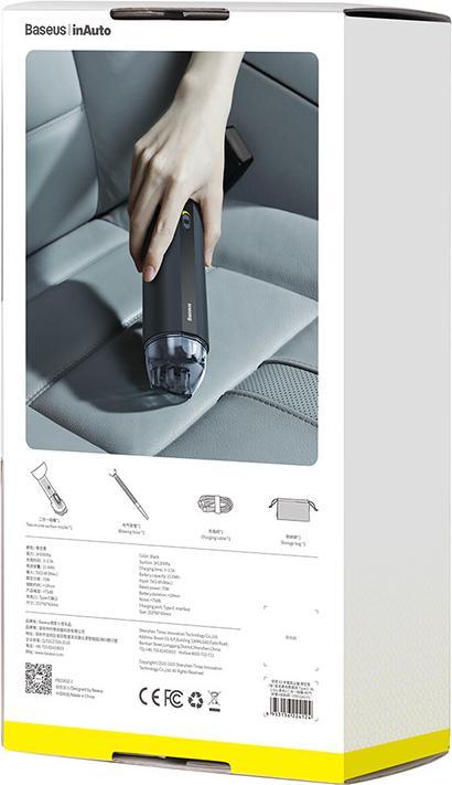 Produktbild Baseus A2 Car Vacuum Cleaner