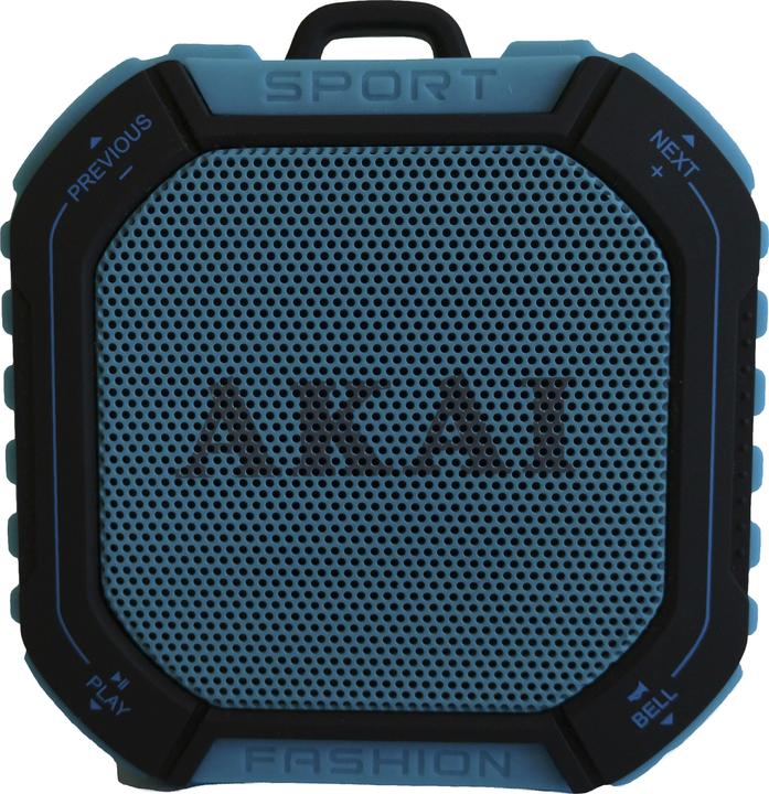 Produktbild Akai Professional Speaker Akai ABTS-B7 blue (6 h, Akkubetrieb)
