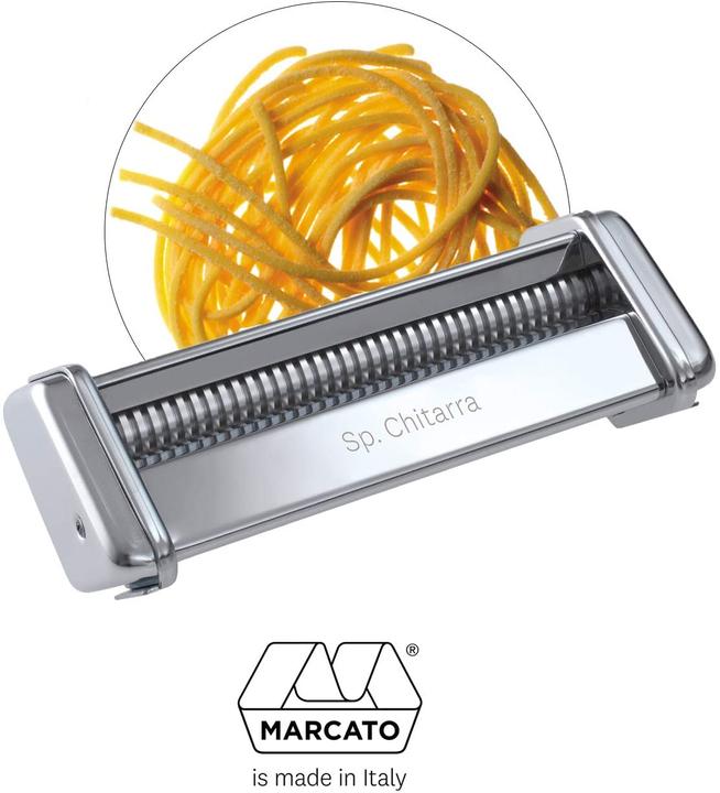Produktbild Marcato Spaghetti Chitarra-Aufsatz zu Atlas 150