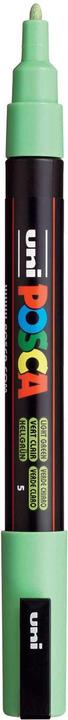 Produktbild Posca Fine Marker PC-3M (Grün, 1.30 mm, 1 x)