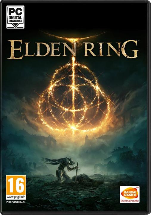 Actual product image Bandai Namco Elden Ring - Standard Edition (PC, DE)