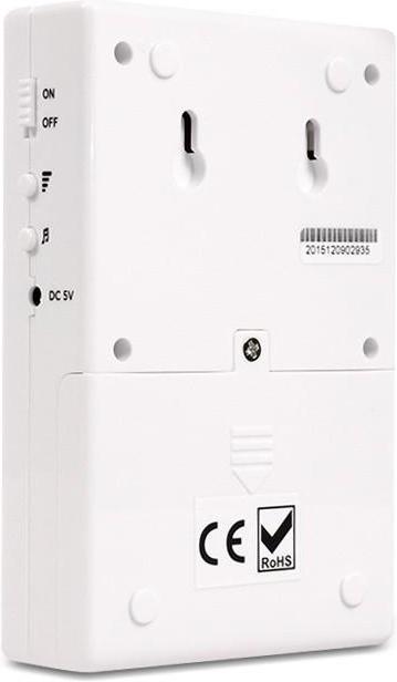 Image du produit Greenblue CEE GB3400 wireless mini alarm input siren