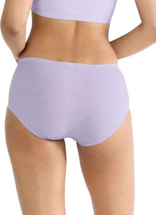 Immagine prodotto Sloggi Basic+ Midi (44, confezione da 3)
