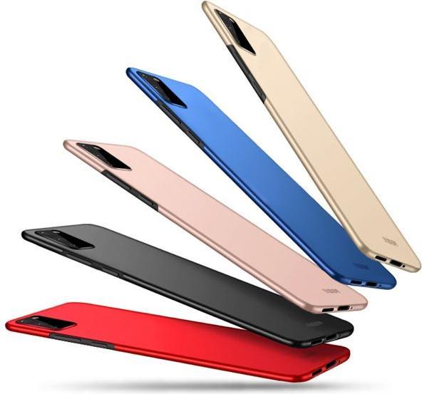 Produktbild Mofi Shield Series Slim Hartplastik Hülle (Samsung Galaxy S20+)