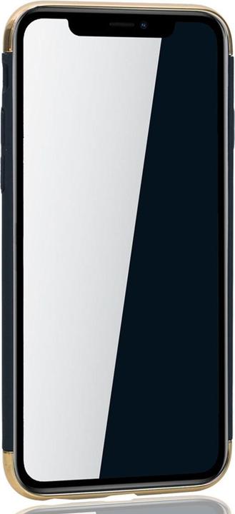 Produktbild König Design Apple iPhone 11 Pro Max Hülle Case Handy Cover Schutz Tasche Schutzhülle Schwarz (Apple iPhone 11 Pro Max)